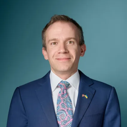 Headshot of Conor Fitzpatrick